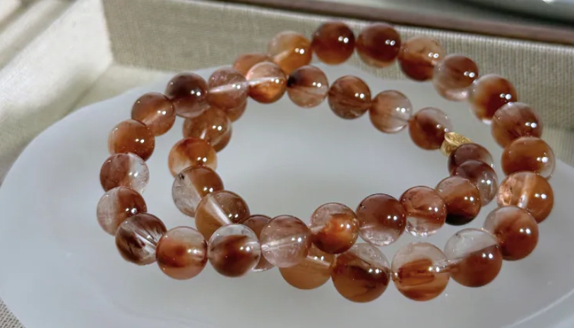 兔毛水晶 如何分辨