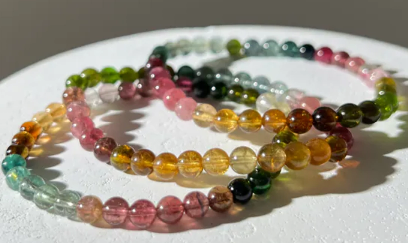 怎麼看碧璽品質