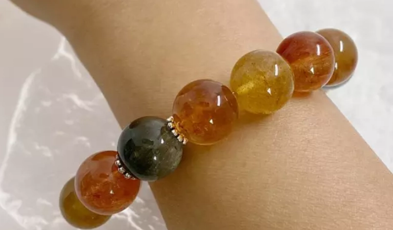 兔毛水晶鑑別 兔毛水晶鑑別