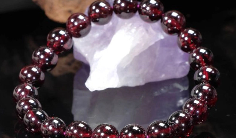 紅石榴石保養方法