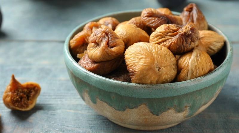 無花果乾禁忌