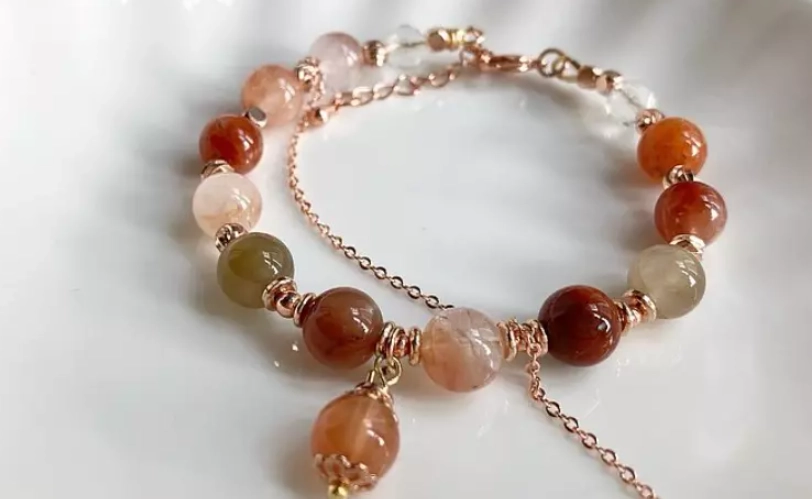 兔毛水晶鑑別 兔毛水晶鑑別