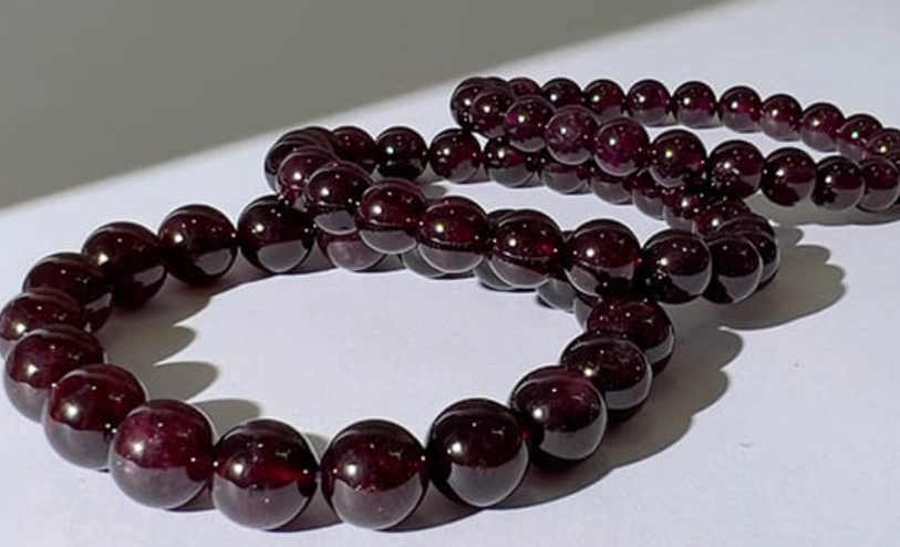 石榴石功效與禁忌