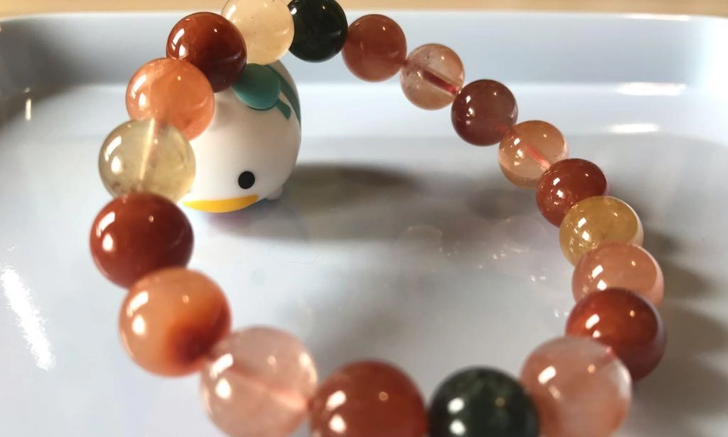 兔毛水晶功效 兔毛水晶功效