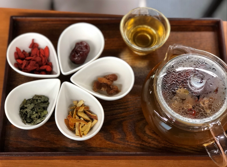 枸杞紅棗茶功效