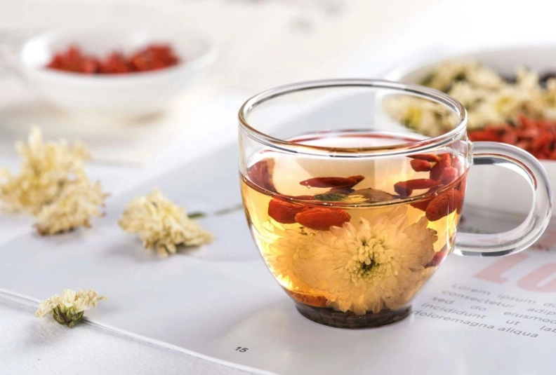 枸杞茶搭配推薦