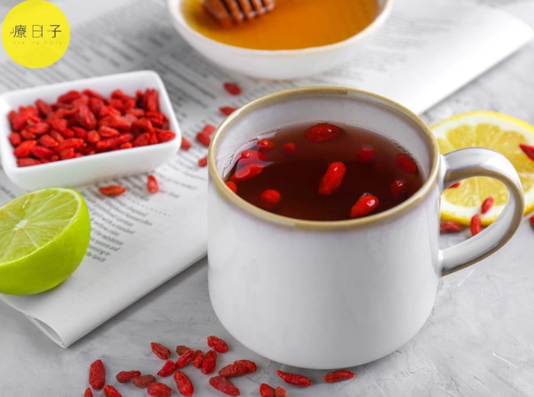 枸杞泡水功效 枸杞泡水功效