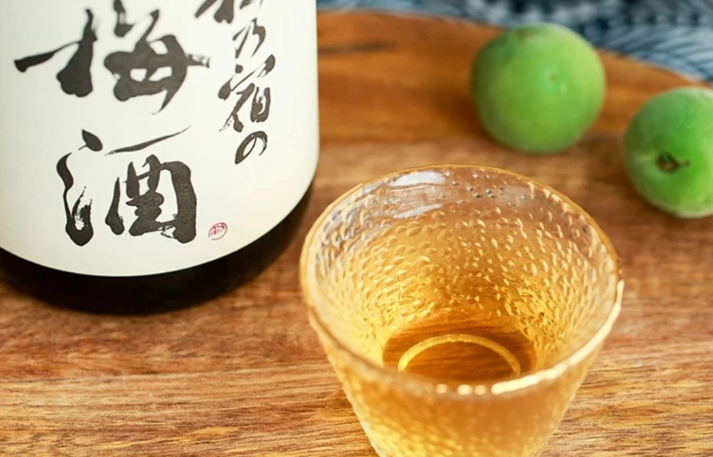 梅酒調酒配方