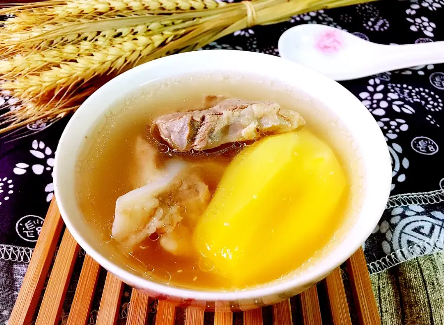 青木瓜湯