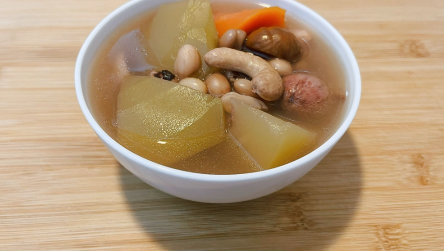排骨木瓜湯