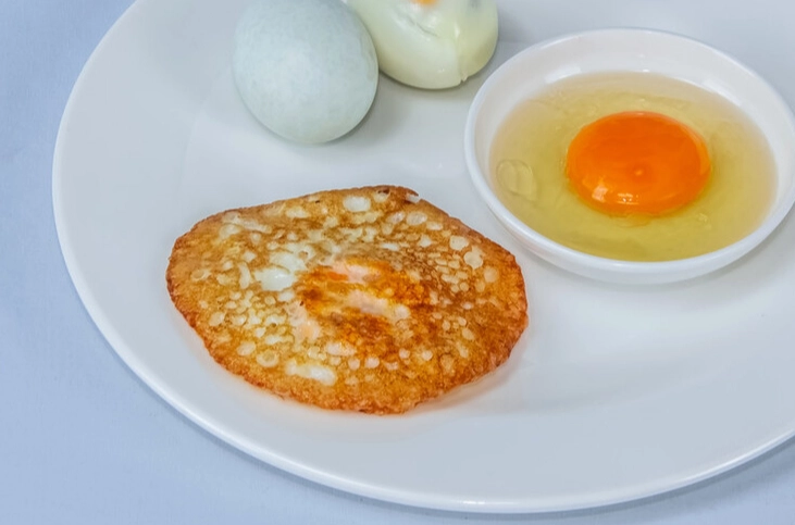 太陽蛋做法 太陽蛋做法