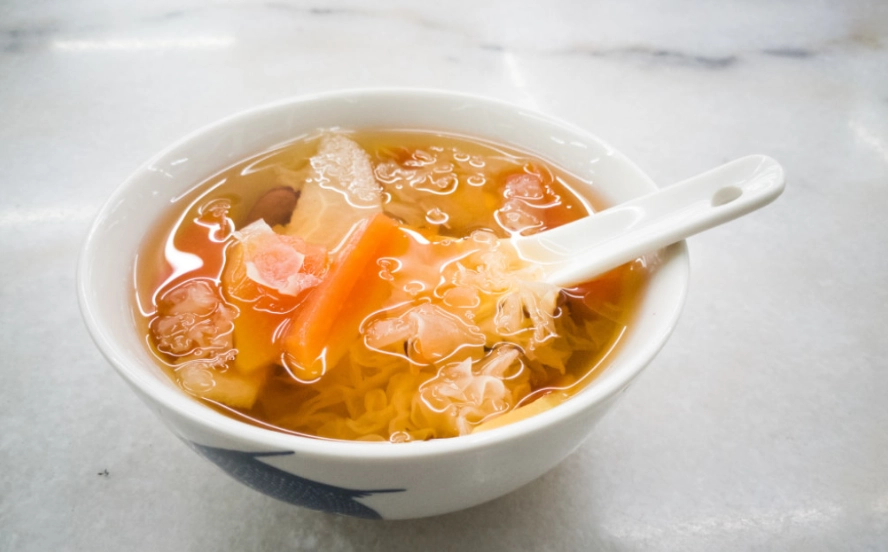 青木瓜湯