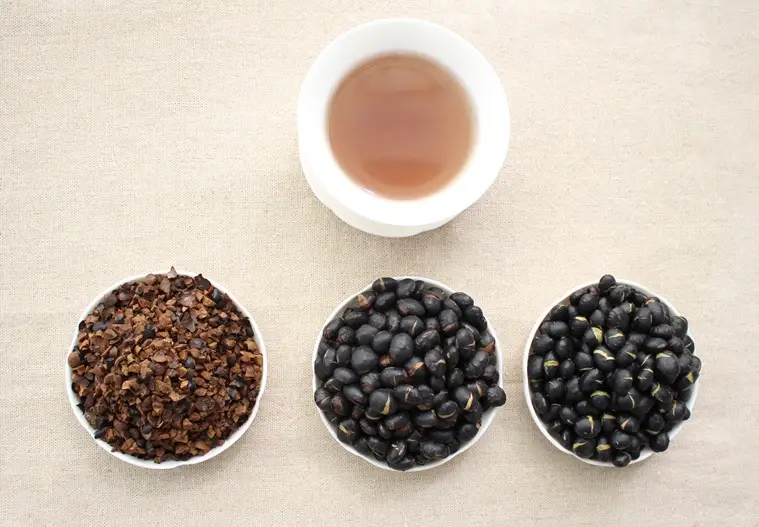 誰不能喝牛蒡黑豆茶