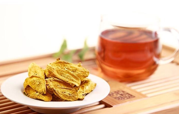 牛蒡茶副作用