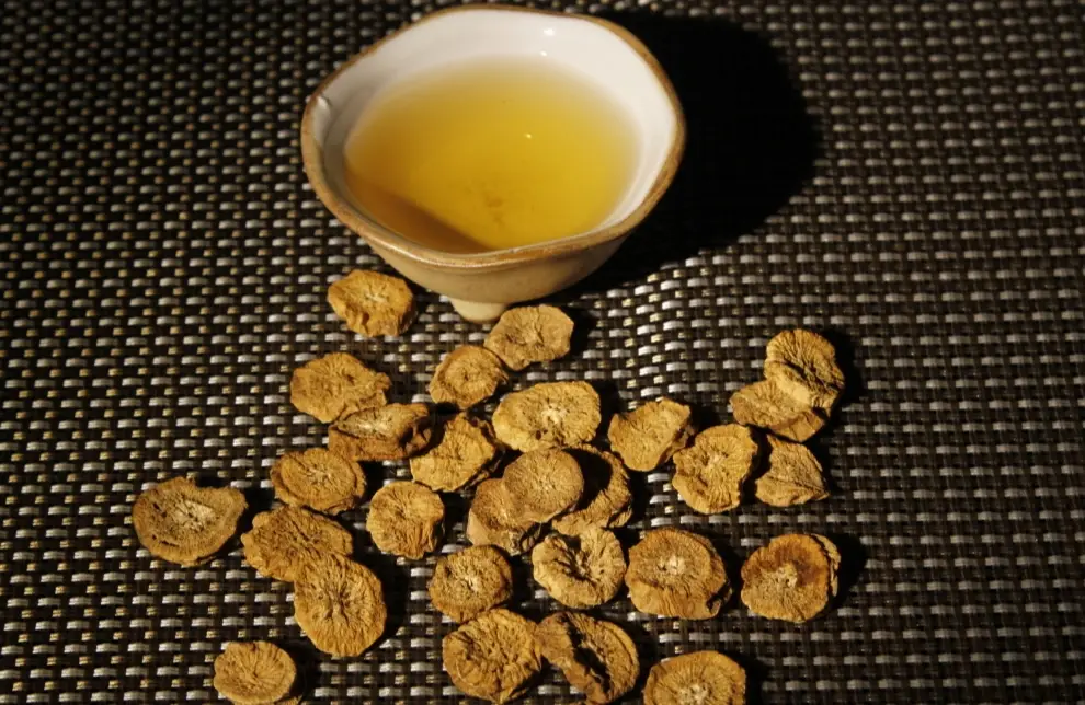 誰不能喝牛蒡黑豆茶