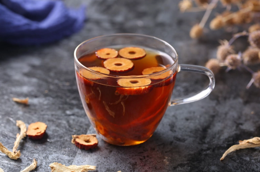 養生茶飲