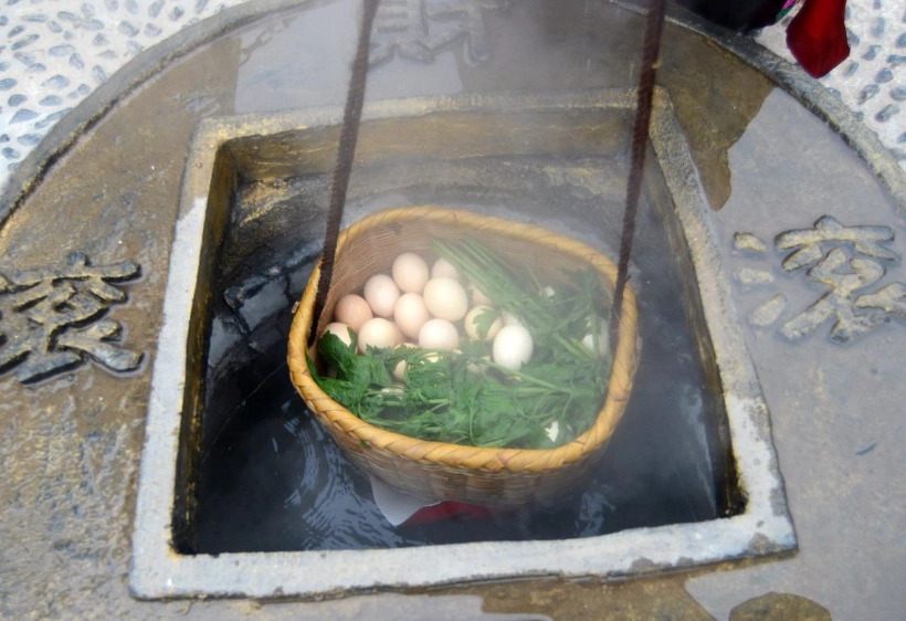 溫泉蛋做法