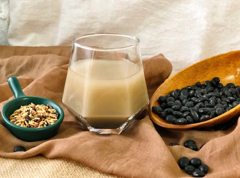 黑豆麥茶功效 黑豆麥茶功效