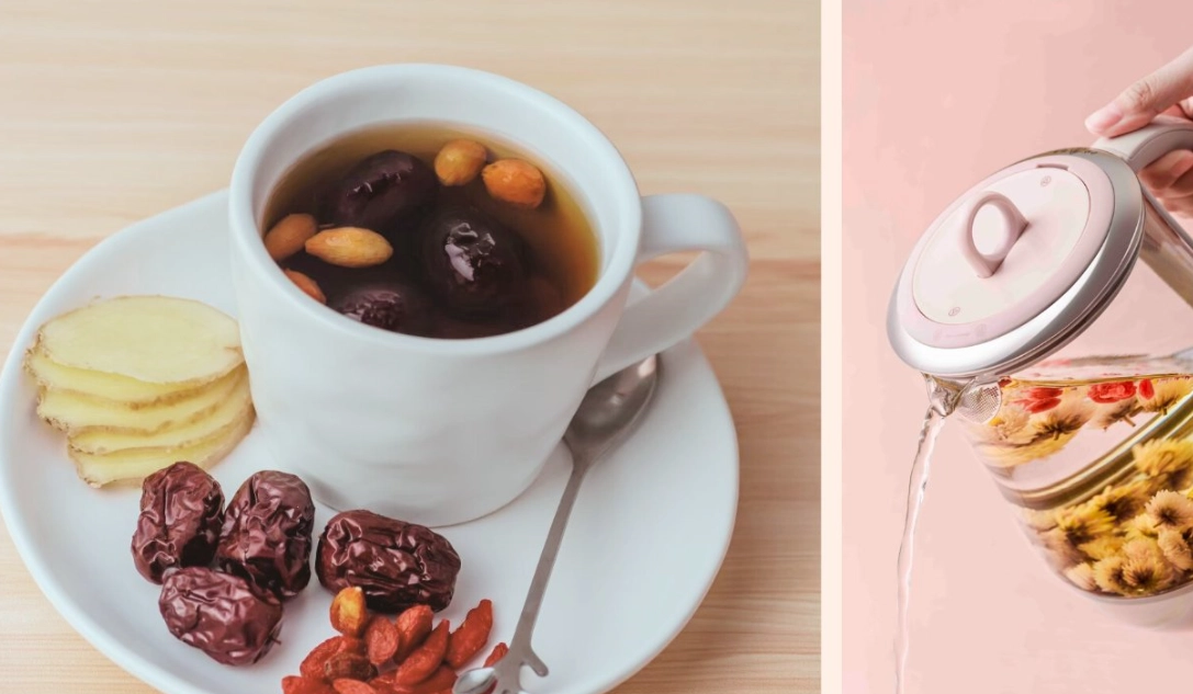 養生茶飲
