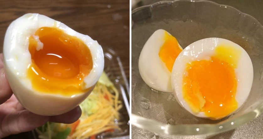溫泉蛋時間設定