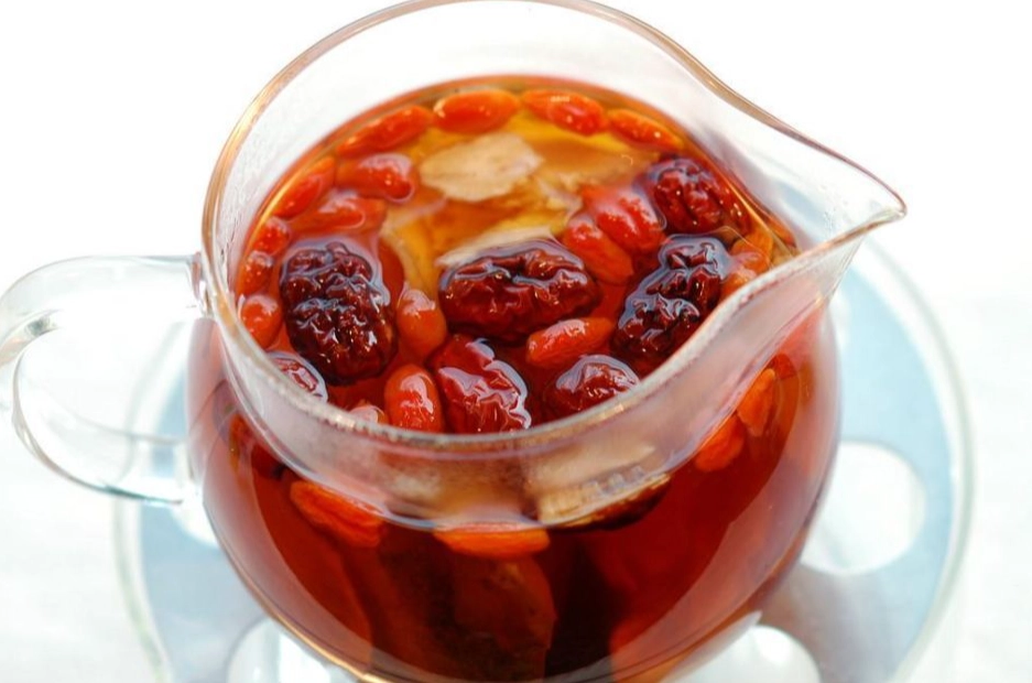 養生茶飲