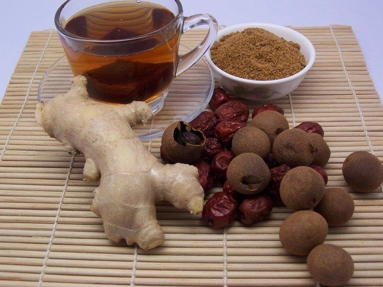 黑糖桂圓紅棗薑茶做法 黑糖桂圓紅棗薑茶做法