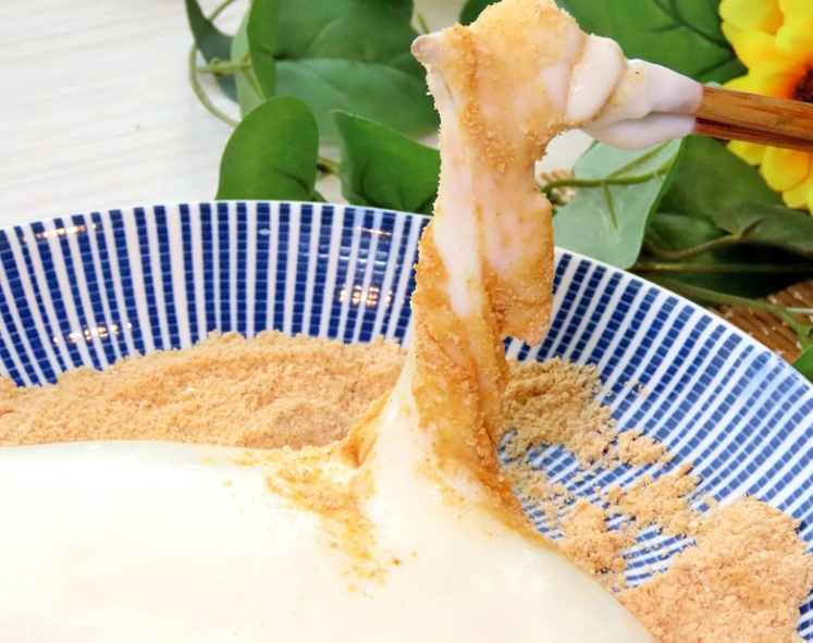 鮮奶麻糬做法 鮮奶麻糬做法