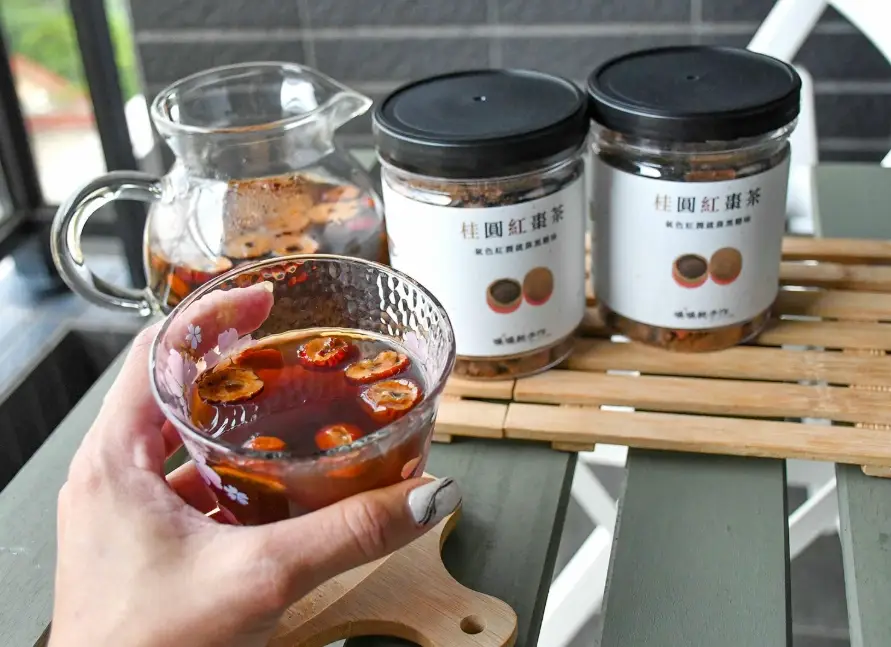 月經前保健茶飲