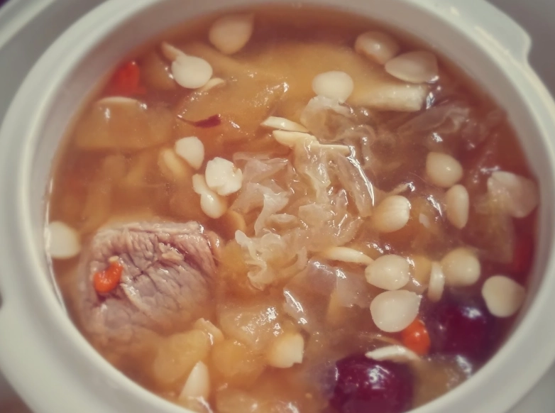 無花果瘦肉湯做法