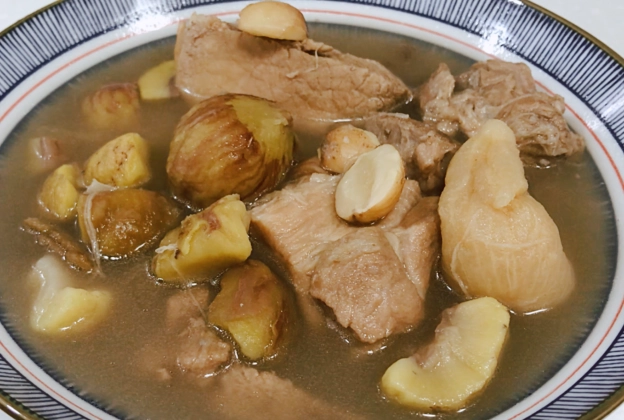 無花果瘦肉湯功效