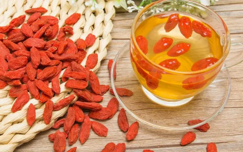 紅棗枸杞水做法