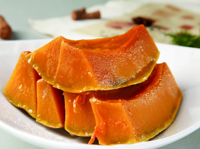 南瓜減肥食譜