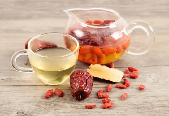 紅棗枸杞水做法