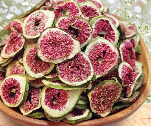 無花果乾功效