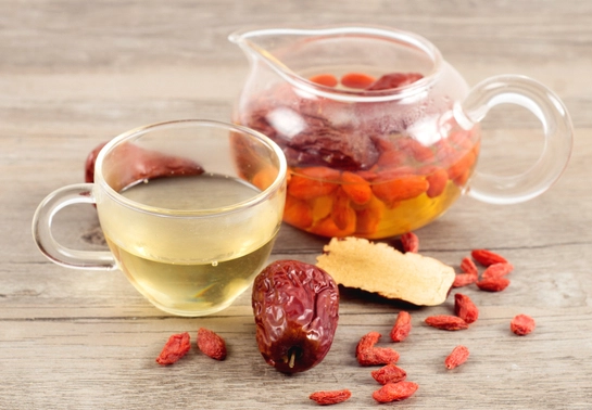 紅棗枸杞茶怎麼泡