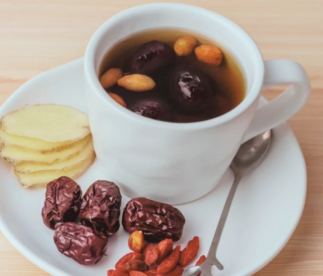 枸杞紅棗茶功效