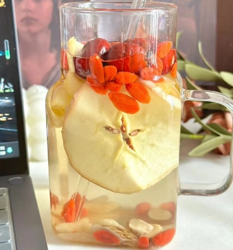 紅棗枸杞茶 什麼時候喝