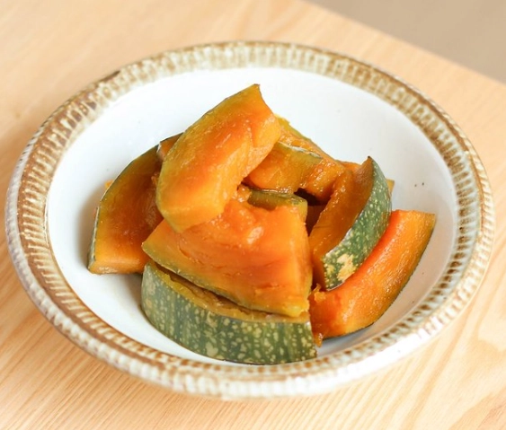 南瓜煮 做法