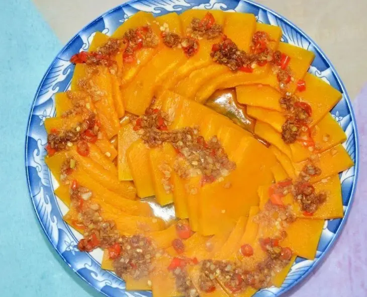 南瓜泥做法