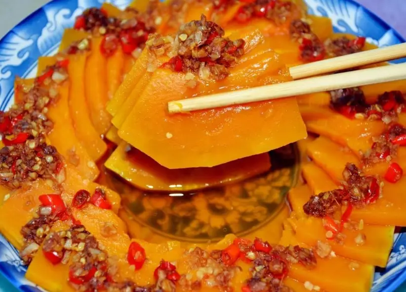南瓜泥做法