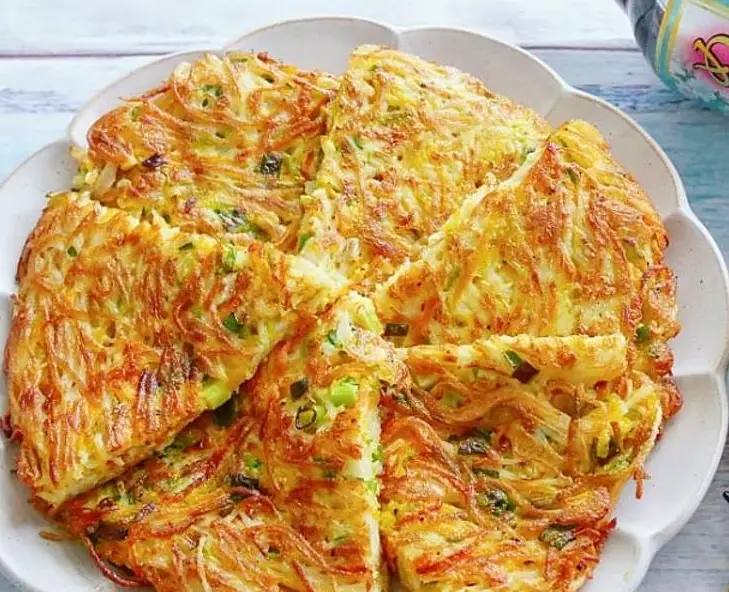 素食煎餅 推薦