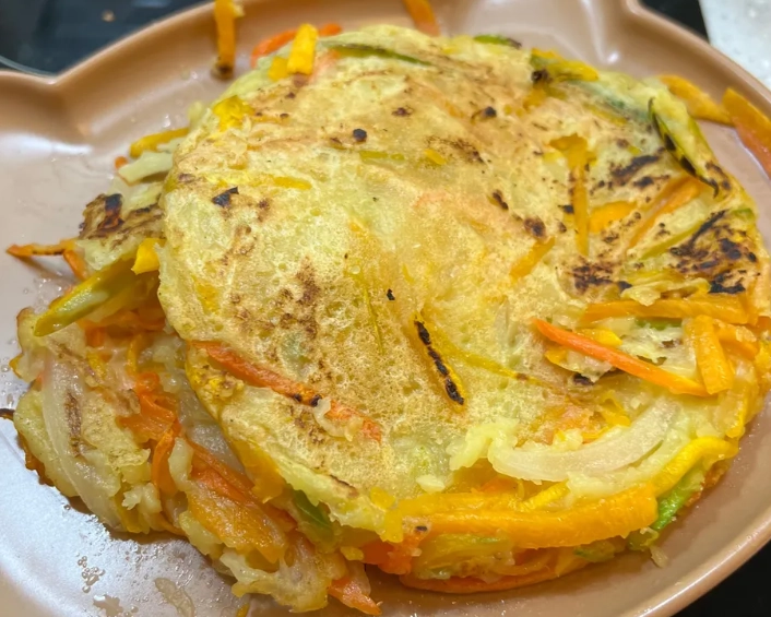 素食煎餅 推薦