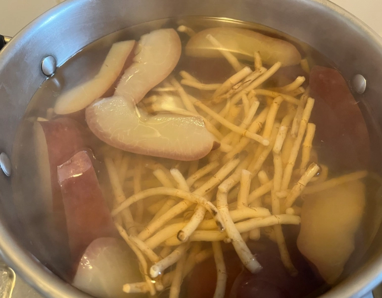 魚腥草禁忌
