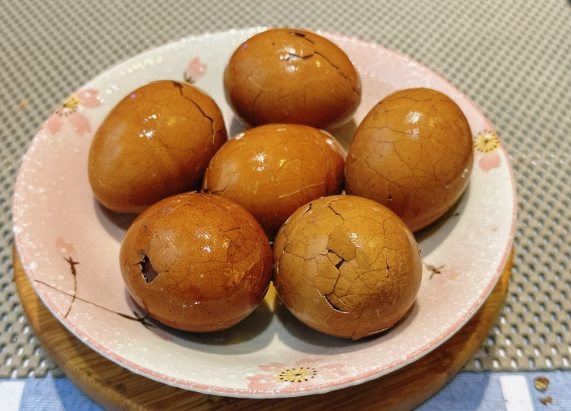 茶葉蛋的做法