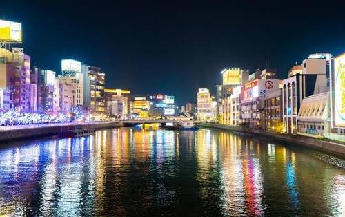 福岡住宿推薦
