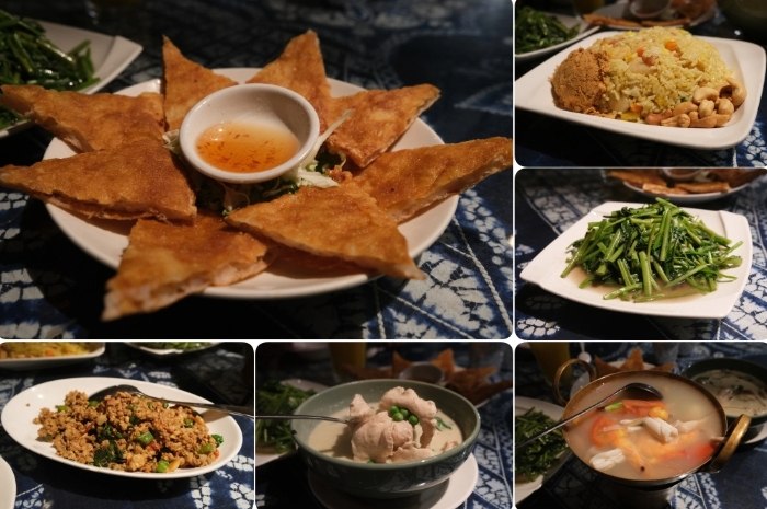 墾丁泰式料理