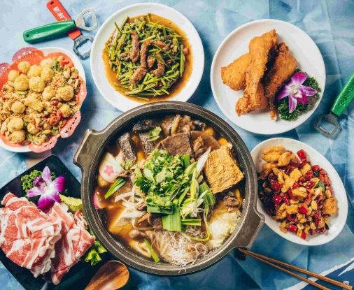 桃園龜山美食