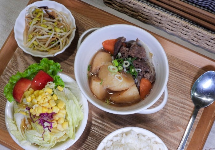 故宮南院美食