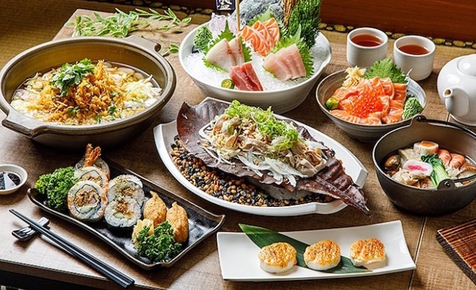 台北日本料理高級