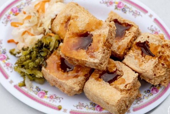 通霄美食